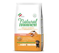Natural Trainer Sensitive No Gluten Small e Toy Adult con Salmone: 2 Kg