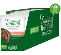 Natural Trainer Straccetti Kitten & Young in Salsa 56 x 70 g - Salmone