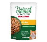 Natural trainer straccetti pollo 85 g