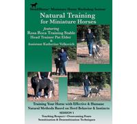 Natural Training for Miniature Horses: Session I