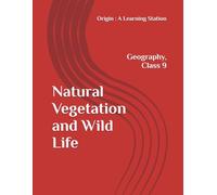 Natural Vegetation and Wild Life, Notes Class 9 Geography NCERT CBSE