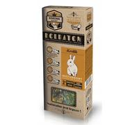 NATURAL-VIT Snack per conigli senza cereali trifoglio e lampone/piantaggine e calendula