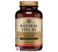 NATURAL VITA D3 100 PERLE
