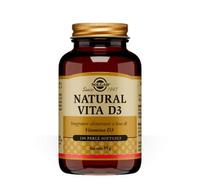Natural Vita D3 100 perle - Integratore di vitamina D