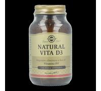 Natural Vita D3 1000 Integratore Alimentare, 100 Perle Softgel