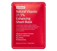 Natural Vitamin 21.5% Enhancing Sheet Mask