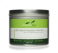Natural Way 14oz Depilatory Hard Wax by Naturalway