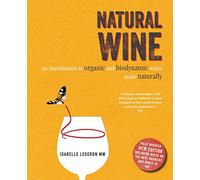 Isabelle Legeron Natural Wine (Copertina rigida)