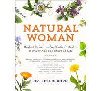 Leslie Korn Natural Woman (Tascabile)