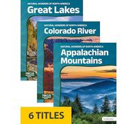Natural Wonders of North America
