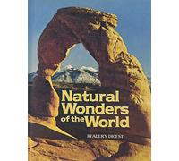 Natural Wonders of the World [Lingua Inglese]