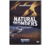 Natural Wonders - Sahara Desert - The Wo [Edizione: Regno Unito] [Edizione: Regno Unito]