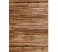 NATURAL WOOD TEXTURE: Livre Décoratif Effet Bois Naturel - Coffee Table Book Style Japandi & Rustique - (Contenu : Citations & Notes Murmures).