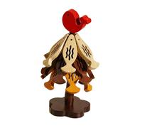 Natural Wood Tree Trivet Set, Christmas Tree Trivet Set, for Hot Dish,Pot,T U1G8