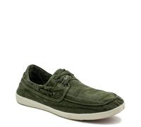 Natural World 303E-622 KaKi slip on uomo PE26
