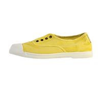 Natural World - 470E - Modello Vegano - Scarpa in Tessuto con Gomma sulla Punta 31/Yellow