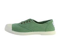 Natural World - 470E - Modello Vegano - Scarpa in Tessuto con Gomma sulla Punta 33/Green