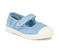 NATURAL WORLD - 476E - MODELLO VEGANO - SCARPA CON CINTURINO 24/AIR BLUE