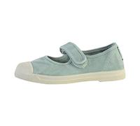 Natural World - 476E - Modello Vegano - Scarpa con Cinturino 29/Aqua