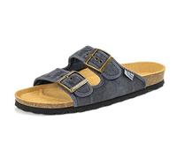 Natural World 7001E-677-43, Sandali Bassi Unisex-Adulto, Azul, 43 EU