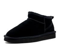 Natural World 7303 - Stivaletto da donna modello KANSAS 39/NEGRO