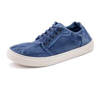 Natural World - Basket Enzimatico - Sneaker EU 42 blu