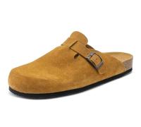 Natural World Bio Slipper Suede 7044721, Zoccolo - 40 EU