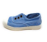 Natural World Celeste 470E Air Blue scarpa profumata con occhielli