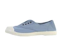 Natural World Eco - 102 Women's Trainers - Organic Cotton - 100% EcoFriendly - Light Blue Color