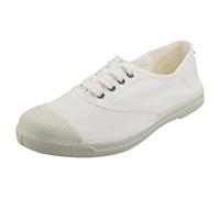 Natural World Eco - 102 - Natural World Women's Trainers - Organic Cotton - 100% EcoFriendly - White Color