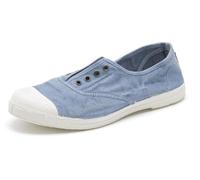 Natural World Eco - 102E Scarpe Donna - 100% EcoFriendly (Blu, Sistema Taglie Calzature EU, Adulto, Donna, Numero, Media, 39)