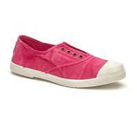 Natural World Eco - 102E Women's Trainers - Organic Cotton - 100% EcoFriendly - Fucsia Color