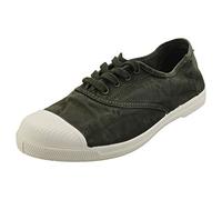 Natural World Old Lavanda Donna Khaki Scarpe Casuale