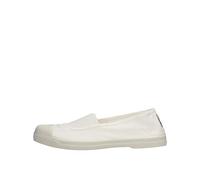 Natural World Eco - 103 Women's Trainers - Organic Cotton - 100% EcoFriendly - White Color