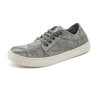 Natural World Eco 6602E Old Snail | Casual Mocassini Uomo | Scarpe Mocassini per Uomini | Mocassini Uomo Estivi | Classic Lacci Boat Shoes | Scarpe Sportive Barca Cotone 100% Biologico| Made in Spain
