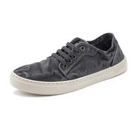Natural World Eco 6602E Old Snail | Casual Mocassini Uomo | Scarpe Mocassini per Uomini | Mocassini Uomo Estivi | Classic Lacci Boat Shoes | Scarpe Sportive Barca Cotone 100% Biologico| Made in Spain