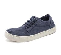 Natural World Eco 6602E Old Snail | Casual Mocassini Uomo | Scarpe Mocassini per Uomini | Mocassini Uomo Estivi | Classic Lacci Boat Shoes | Scarpe Sportive Barca Cotone 100% Biologico| Made in Spain