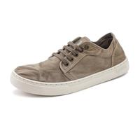 Natural World Eco 6602E Old Snail | Casual Mocassini Uomo | Scarpe Mocassini per Uomini | Mocassini Uomo Estivi | Classic Lacci Boat Shoes | Scarpe Sportive Barca Cotone 100% Biologico| Made in Spain