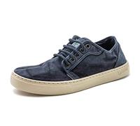 Natural World Eco - 6602E, Scarpe da Uomo, 100% EcoFriendly (Blu Navy, Sistema Taglie Calzature EU, Adulto, Uomo, Numero, Media, 44)