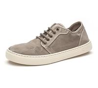 Natural World Eco - 6602E, Scarpe da uomo, 100% EcoFriendly, realizzate in Spagna Grigio Size: 43 EU