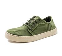Natural World Eco - 6602E, Scarpe da Uomo, 100% EcoFriendly, realizzate in Spagna (Kaki, Sistema Taglie Calzature EU, Adulto, Uomo, Numero, Media, 46)