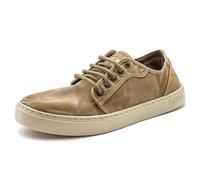 Natural World Eco - 6602E, Scarpe da Uomo, 100% EcoFriendly, realizzate in Spagna (Marrone, Sistema Taglie Calzature EU, Adulto, Uomo, Numero, Media, 45)
