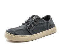Natural World Eco - 6602E, Scarpe da uomo, 100% EcoFriendly, realizzate in Spagna (Nero, Sistema Taglie Calzature EU, Adulto, Uomo, Numero, Media, 42)