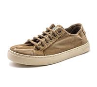 Natural World Eco 6606E Old Ocean | Casual Mocassini Uomo | Scarpe Mocassini per Uomini | Mocassini Uomo Estivi | Classic Lacci Boat Shoes | Scarpe Sportive Barca Cotone 100% Biologico| Made in Spain