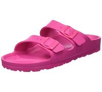 NATURAL WORLD ECO FRIENDLY - 7051 - EVA water-friendly sandals - Sustainable and ethical - Fuchsia color