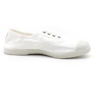 Natural World Eco Ingles Tintado Elast. Cordones Blanco Donna 102 505