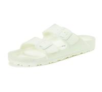 Natural World Eco - Sandali Bio EVA - per donne e uomini alla moda - colore nero - 7051
