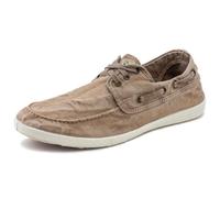 Natural World Eco , Scarpe 303E, da Uomo, 100% Ecologiche, estive (Marrone, Sistema Taglie Calzature EU, Adulto, Uomo, Numero, Media, 46)