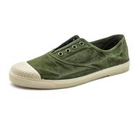 Natural World Eco Uomo | 3102E Old Condor | Scarpe Estive | Sneaker Casual (Beige, 41) (Green, Sistema Taglie Calzature EU, Adulto, Uomo, Numero, Media, 46)