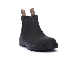 NATURAL WORLD NEGRO boots / scarponcini Uomo 43